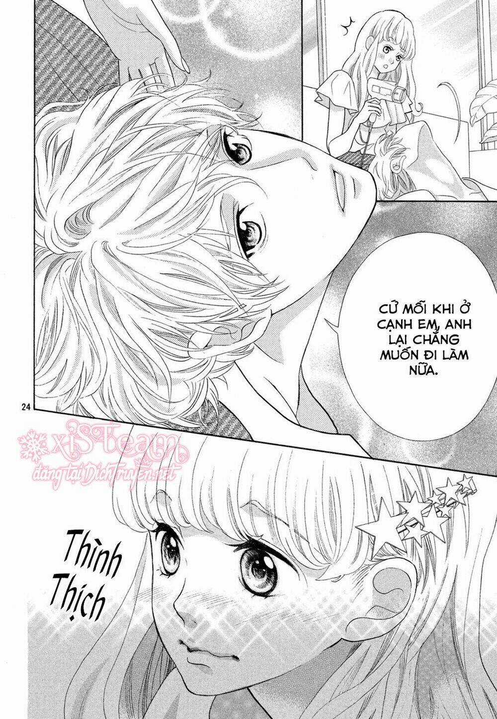 Gozen 0-Ji, Kiss Shi Ni Kite Yo Chapter 9 trang 23
