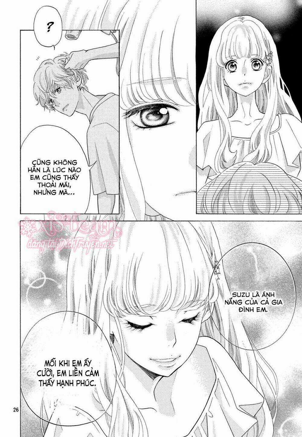Gozen 0-Ji, Kiss Shi Ni Kite Yo Chapter 9 trang 25