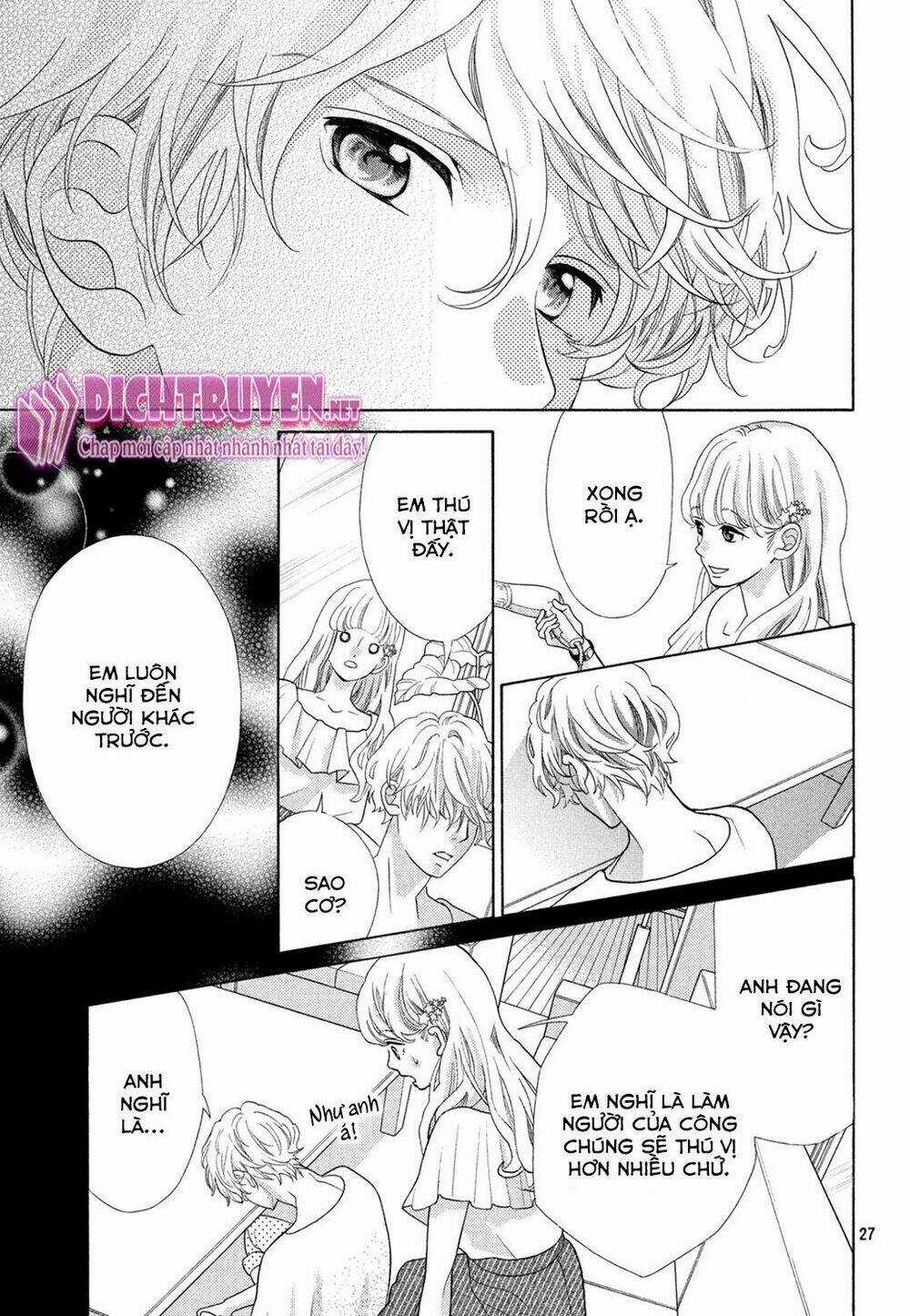 Gozen 0-Ji, Kiss Shi Ni Kite Yo Chapter 9 trang 26