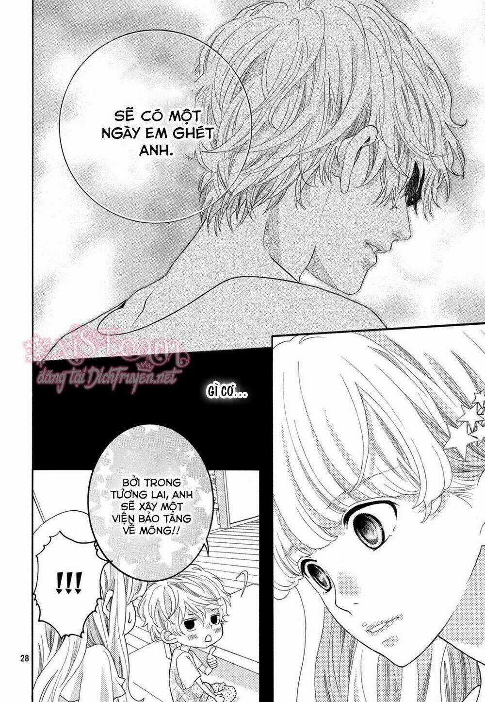 Gozen 0-Ji, Kiss Shi Ni Kite Yo Chapter 9 trang 27