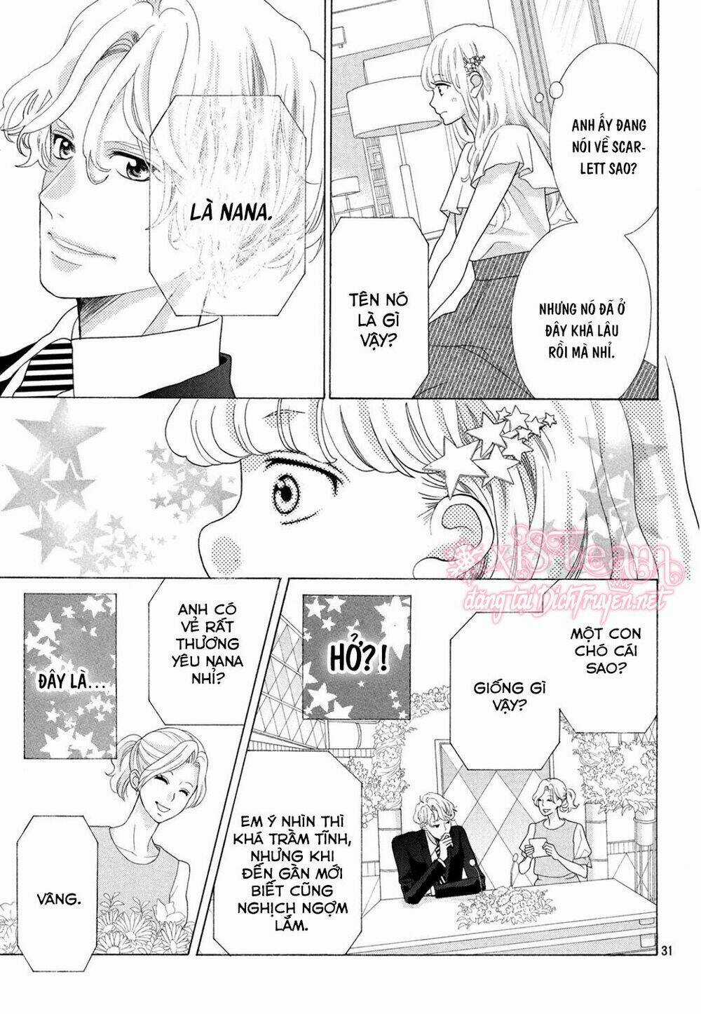 Gozen 0-Ji, Kiss Shi Ni Kite Yo Chapter 9 trang 30