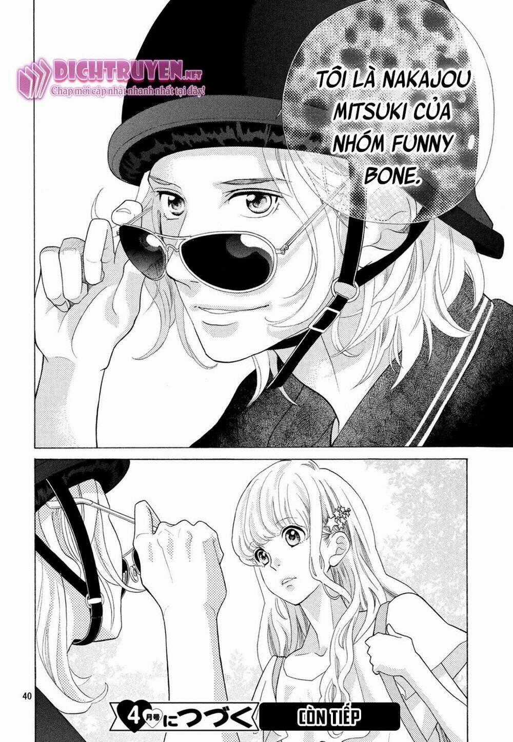 Gozen 0-Ji, Kiss Shi Ni Kite Yo Chapter 9 trang 39