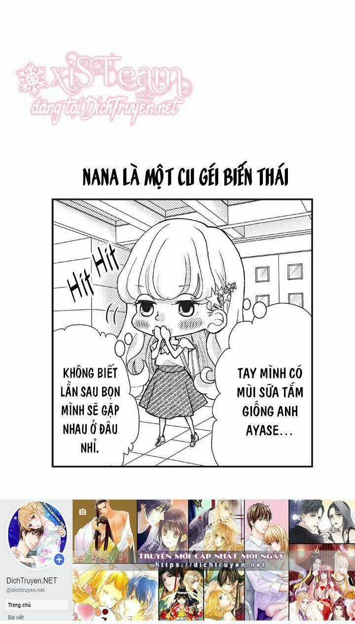 Gozen 0-Ji, Kiss Shi Ni Kite Yo Chapter 9 trang 40