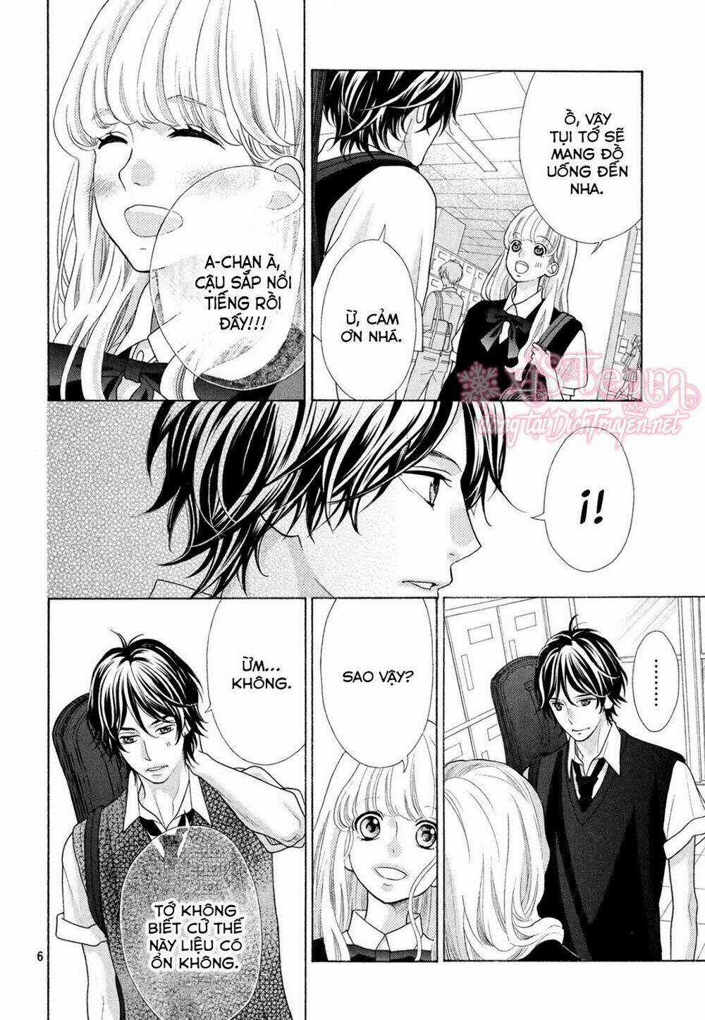 Gozen 0-Ji, Kiss Shi Ni Kite Yo Chapter 9 trang 5