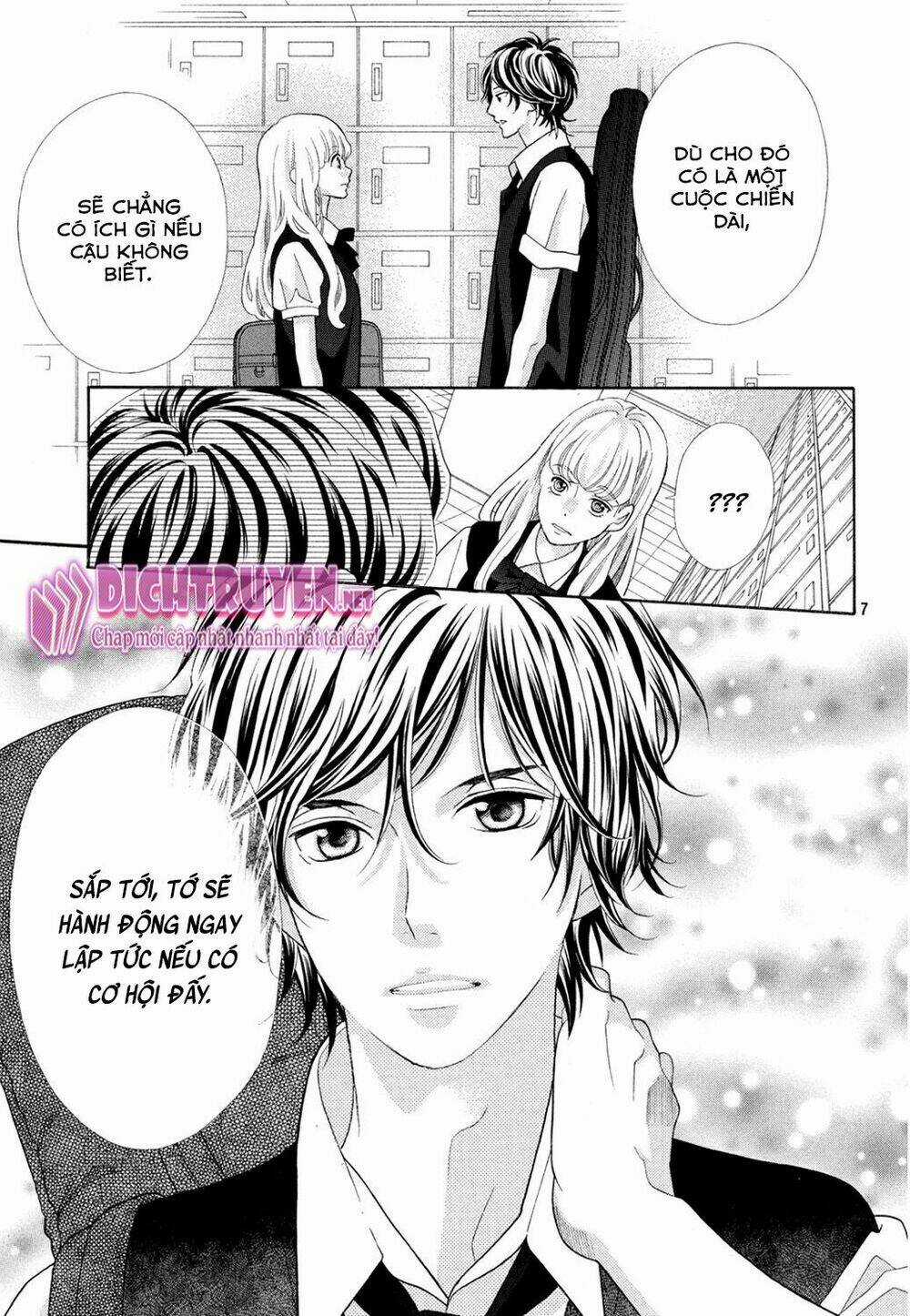 Gozen 0-Ji, Kiss Shi Ni Kite Yo Chapter 9 trang 6
