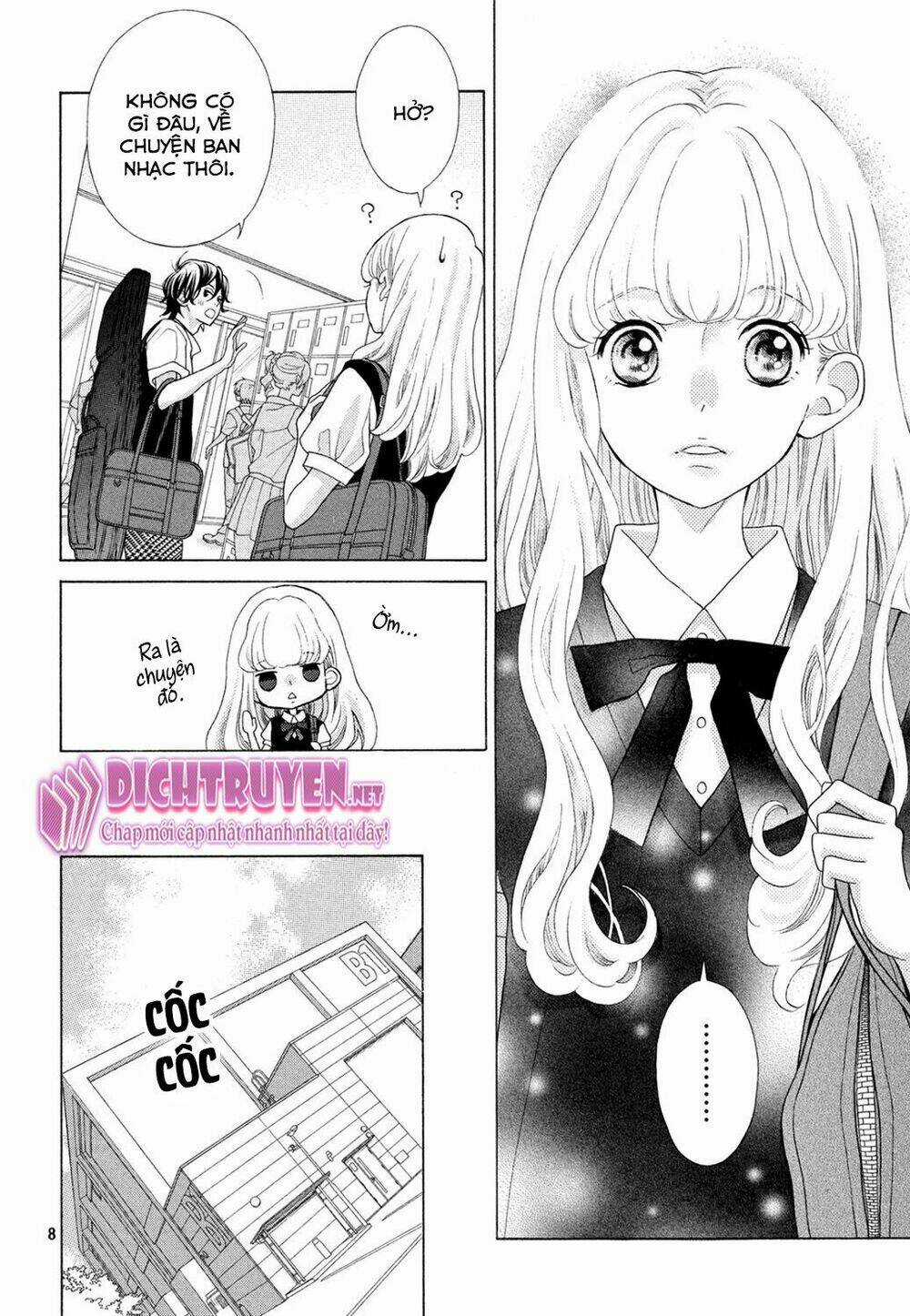 Gozen 0-Ji, Kiss Shi Ni Kite Yo Chapter 9 trang 7