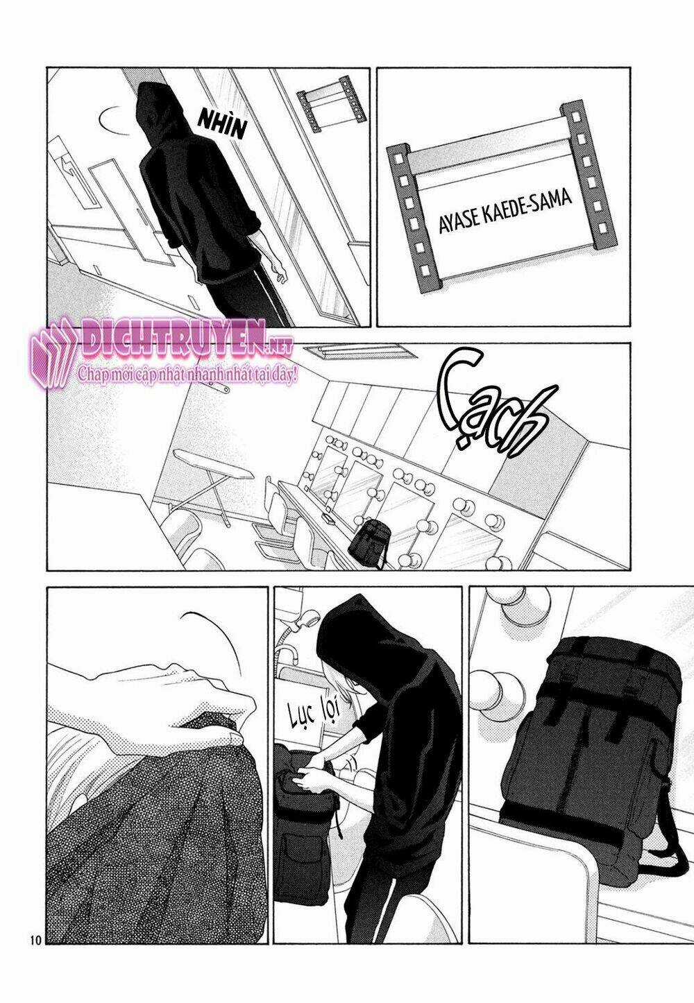 Gozen 0-Ji, Kiss Shi Ni Kite Yo Chapter 9 trang 9