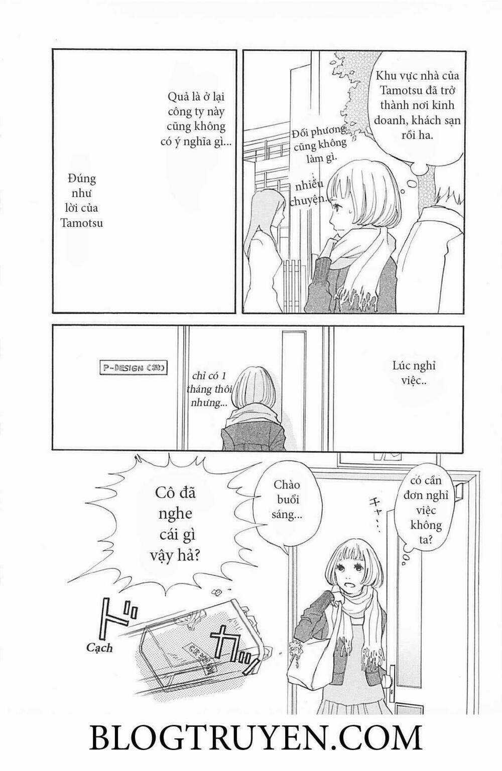 Gozen 3 ji no muhouchitai Chapter 1 trang 12