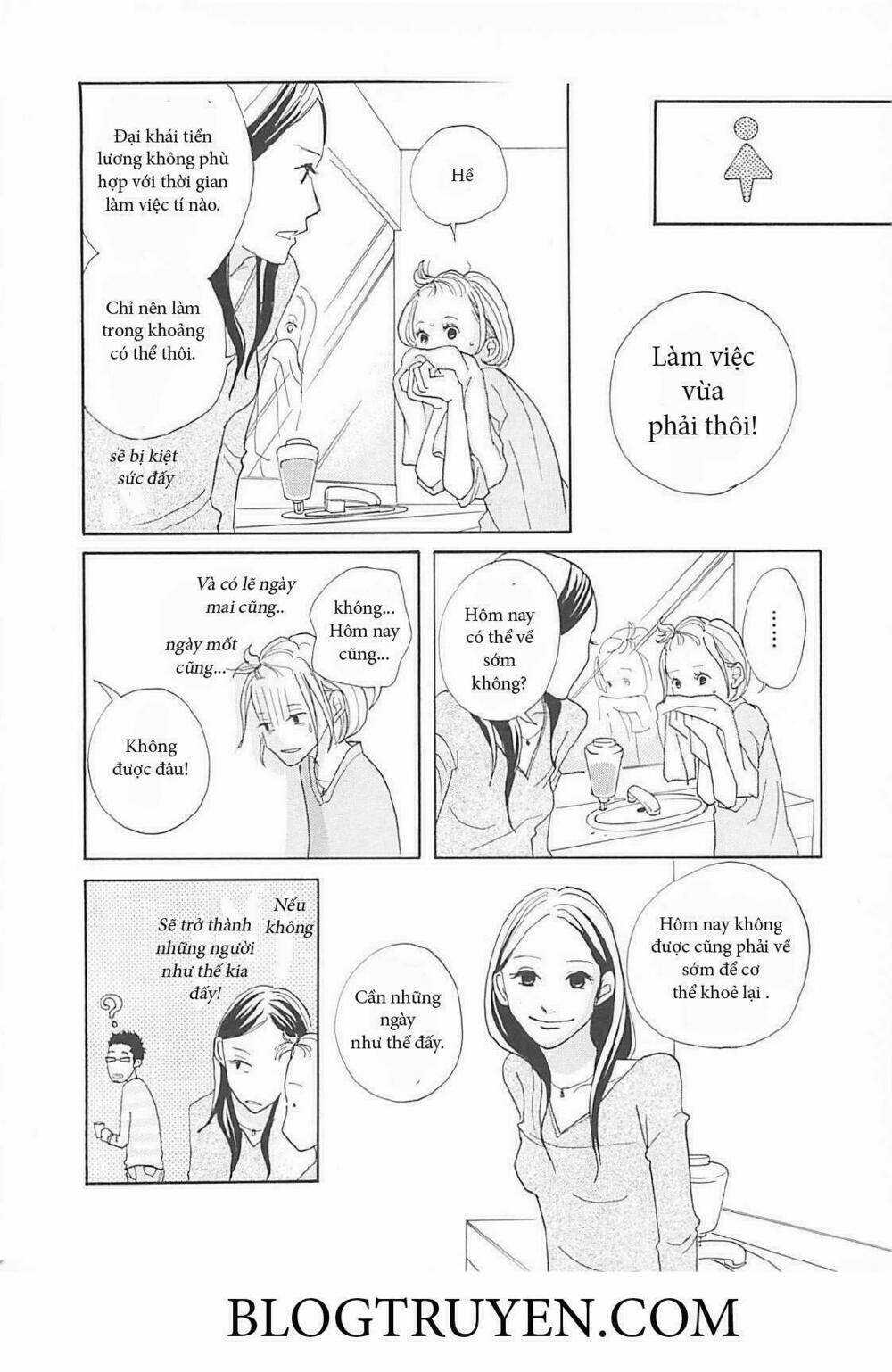Gozen 3 ji no muhouchitai Chapter 1 trang 20