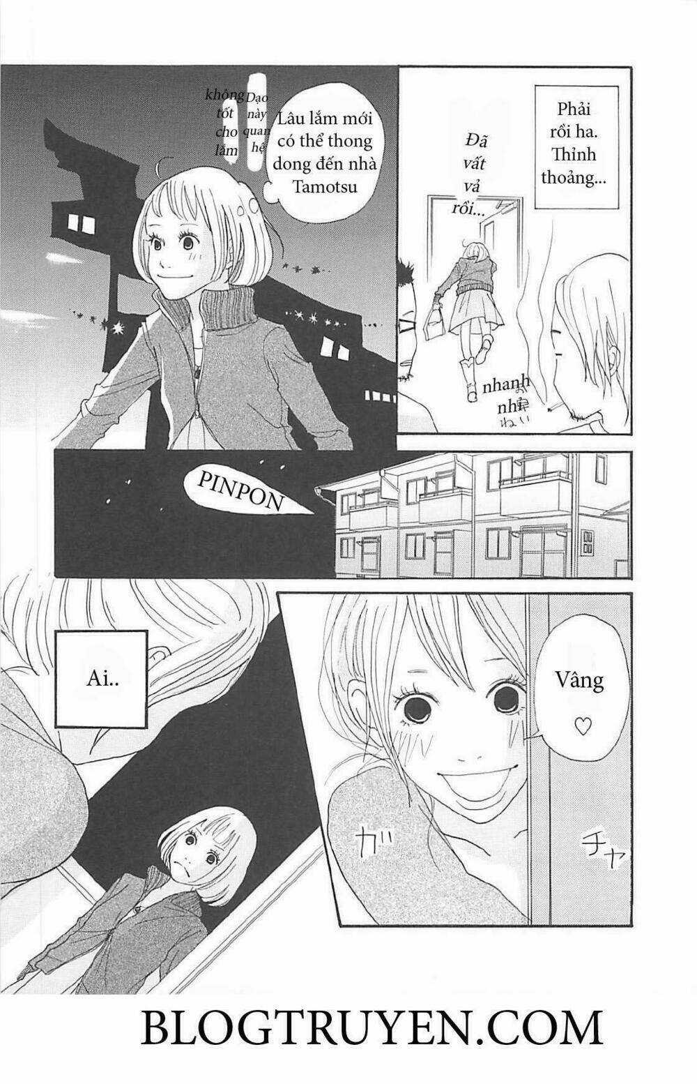 Gozen 3 ji no muhouchitai Chapter 1 trang 21