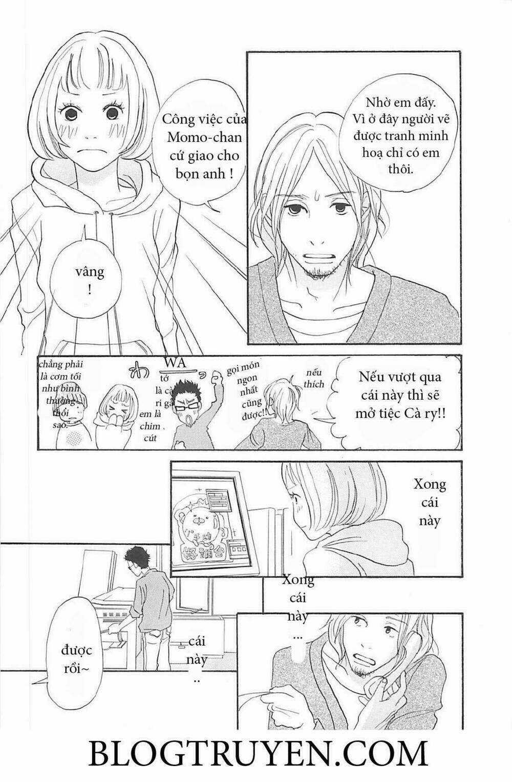 Gozen 3 ji no muhouchitai Chapter 1 trang 27