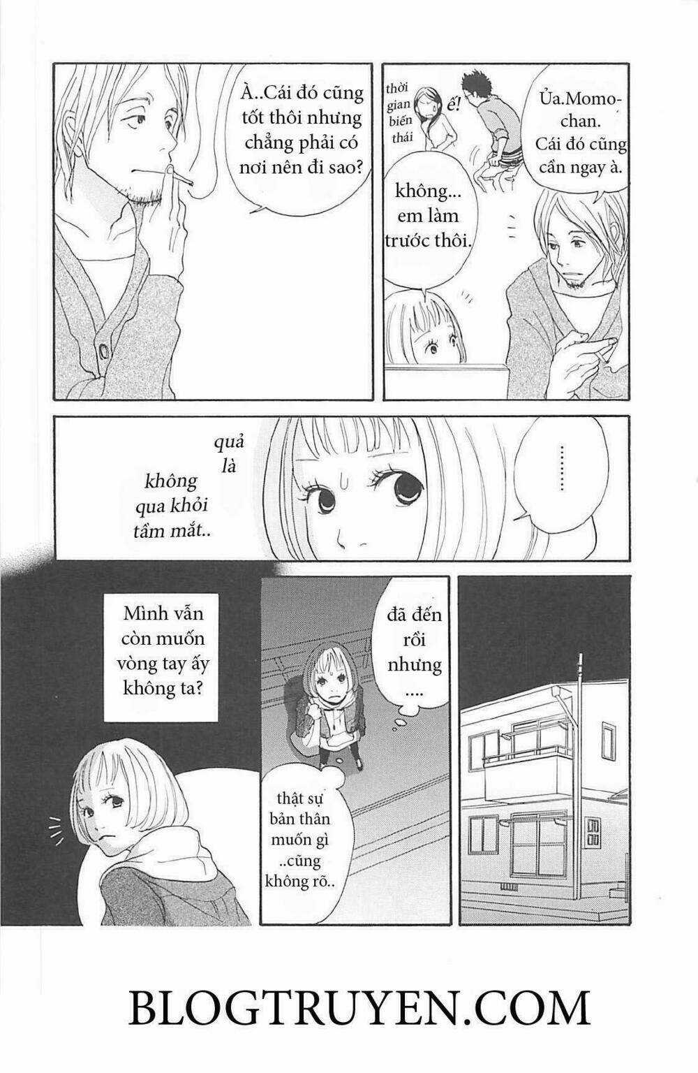 Gozen 3 ji no muhouchitai Chapter 1 trang 29