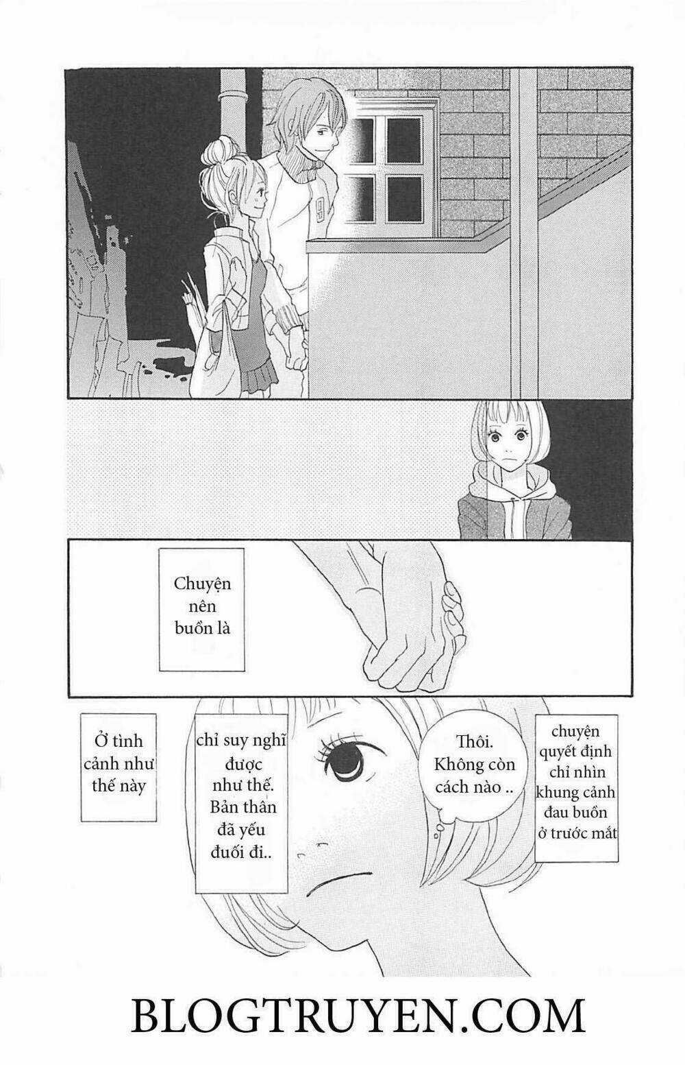 Gozen 3 ji no muhouchitai Chapter 1 trang 30