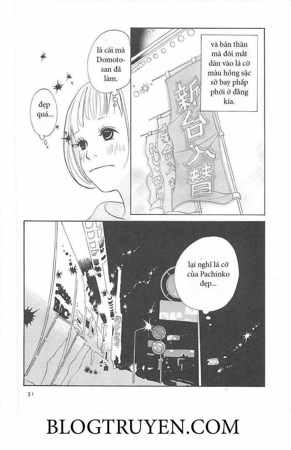 Gozen 3 ji no muhouchitai Chapter 1 trang 31