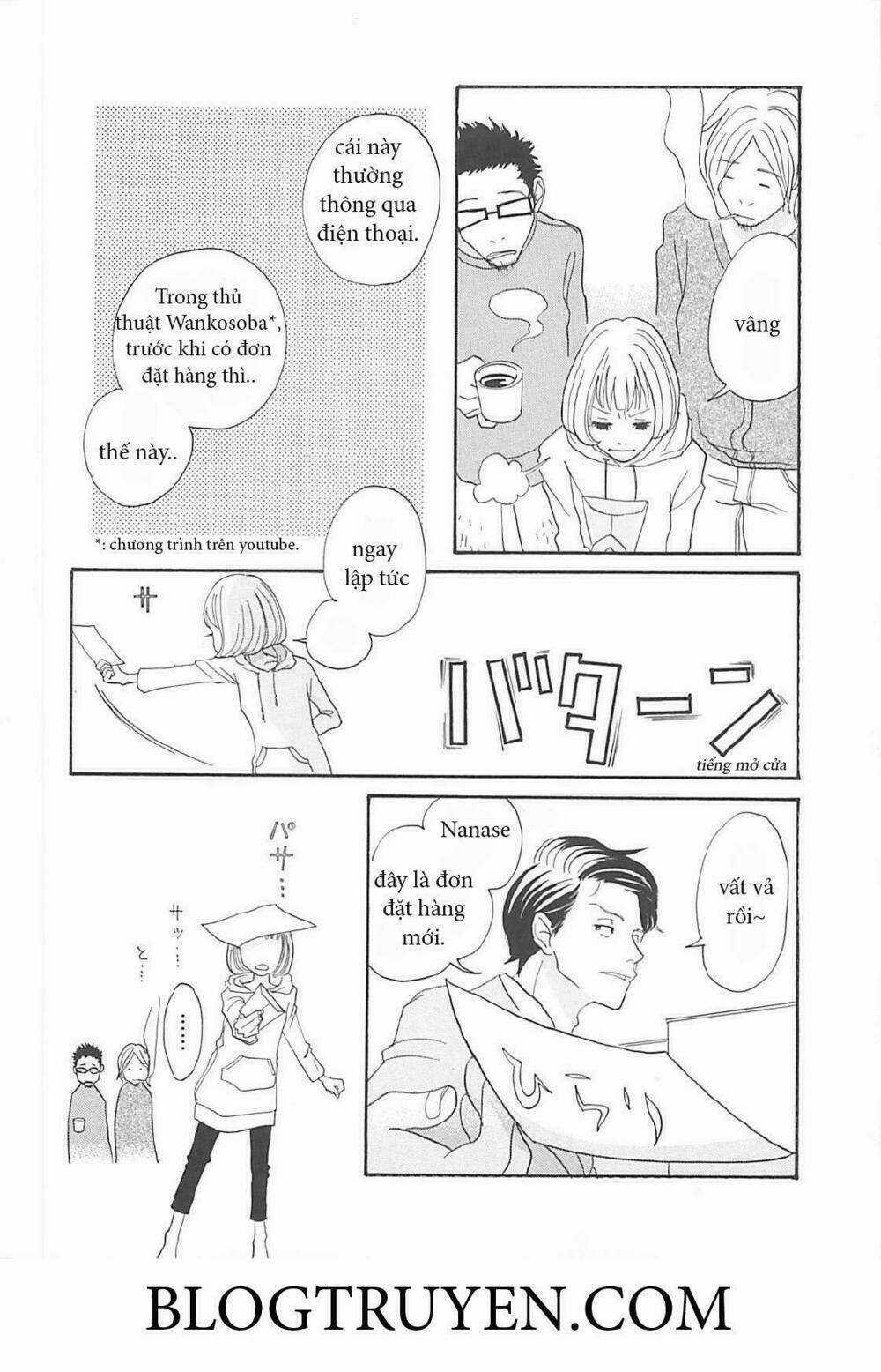 Gozen 3 ji no muhouchitai Chapter 1 trang 33