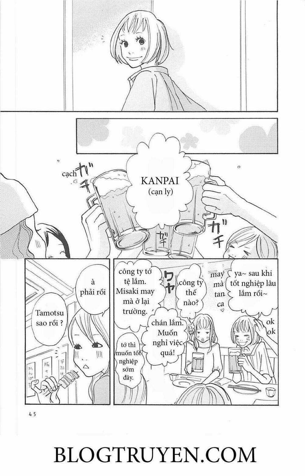 Gozen 3 ji no muhouchitai Chapter 2 trang 11