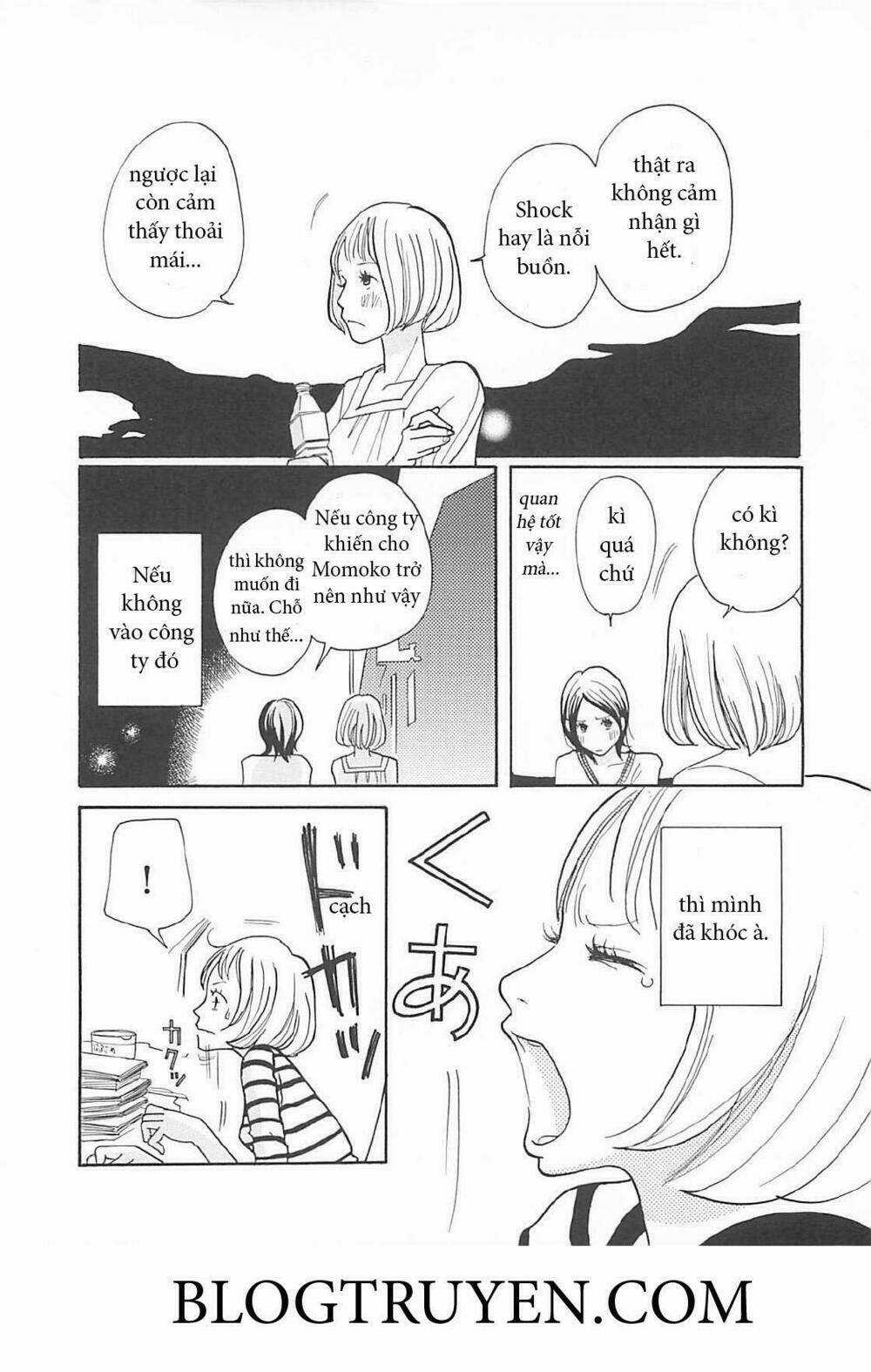 Gozen 3 ji no muhouchitai Chapter 2 trang 14