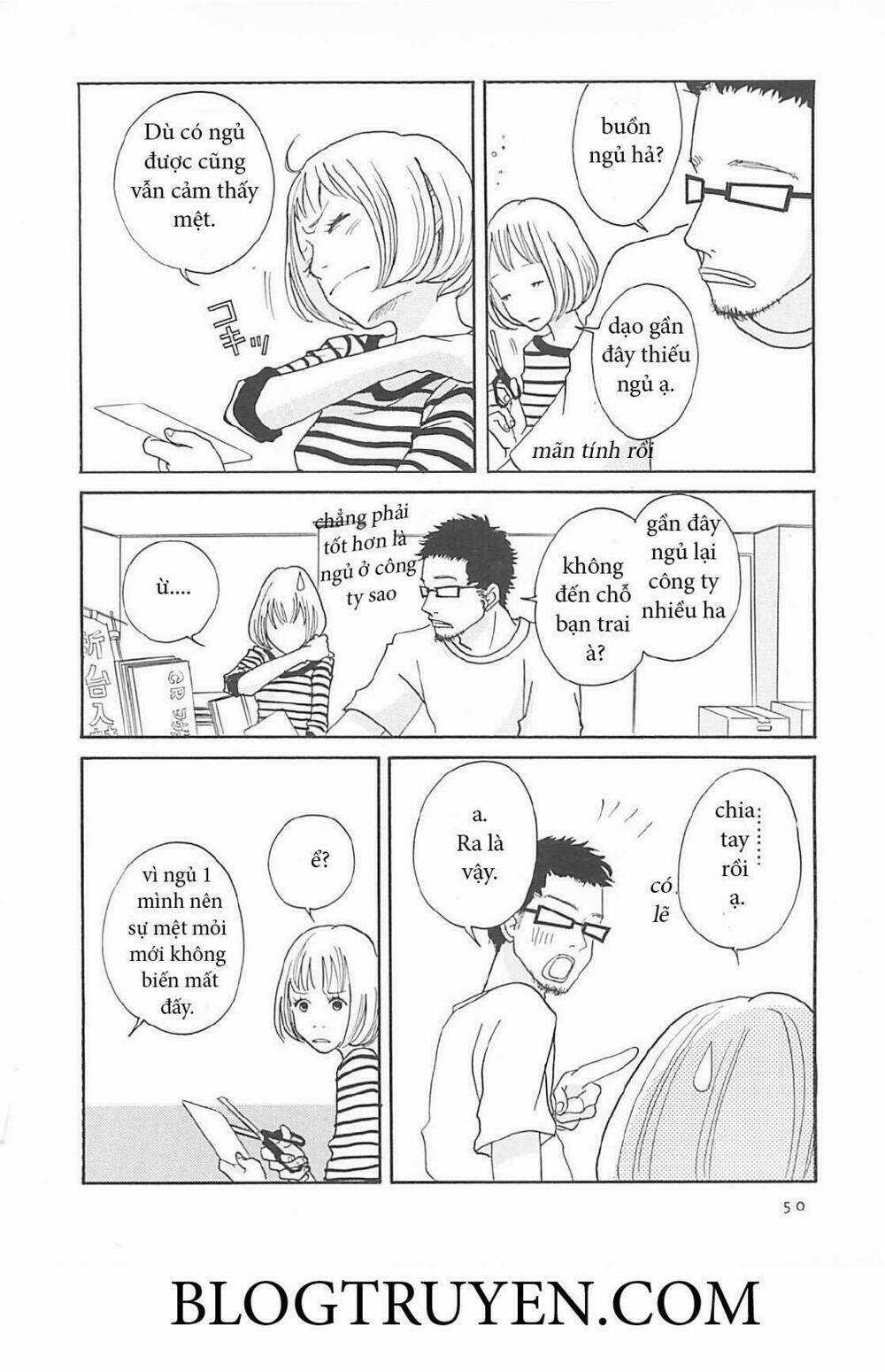 Gozen 3 ji no muhouchitai Chapter 2 trang 16