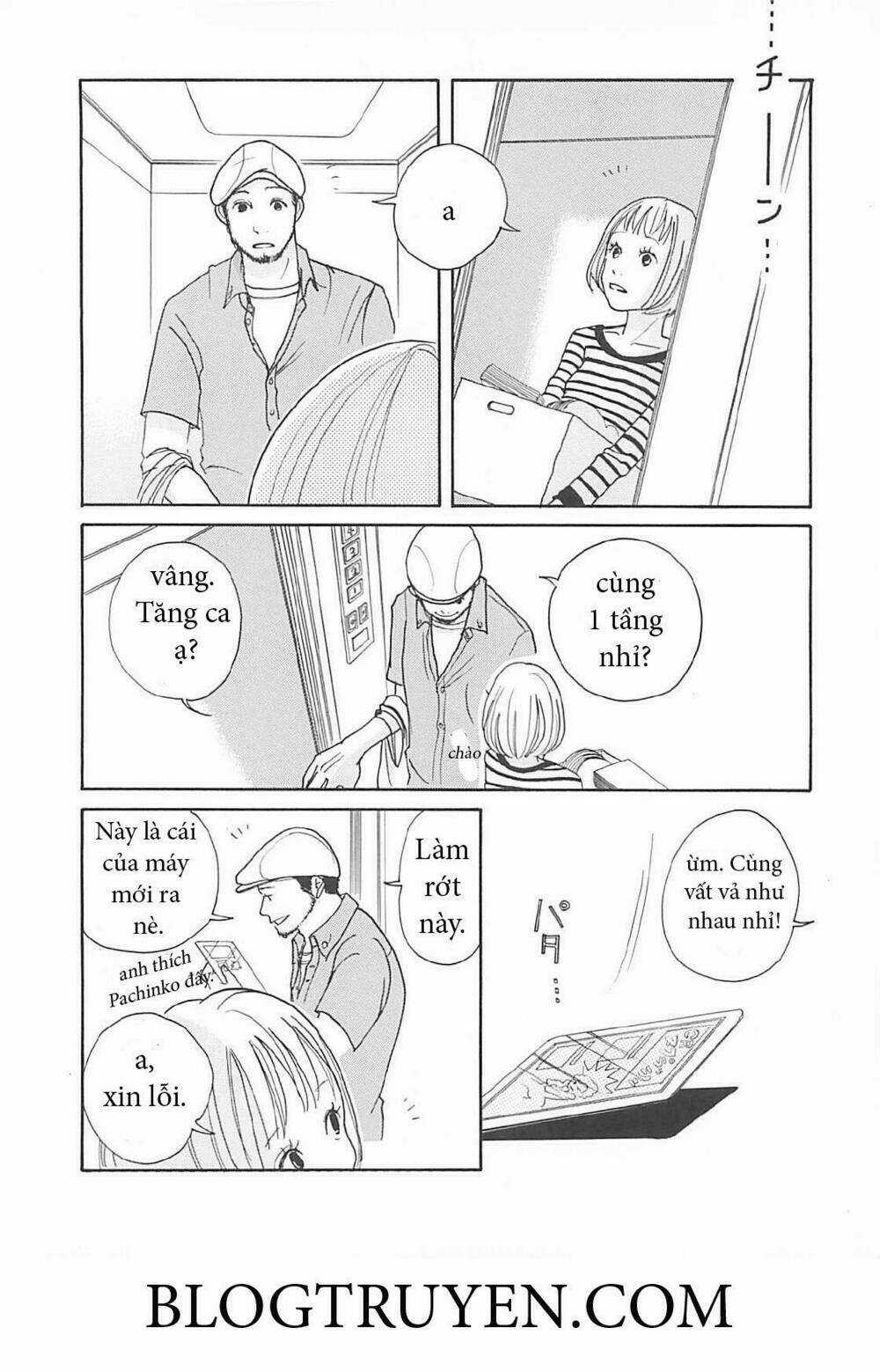 Gozen 3 ji no muhouchitai Chapter 2 trang 18