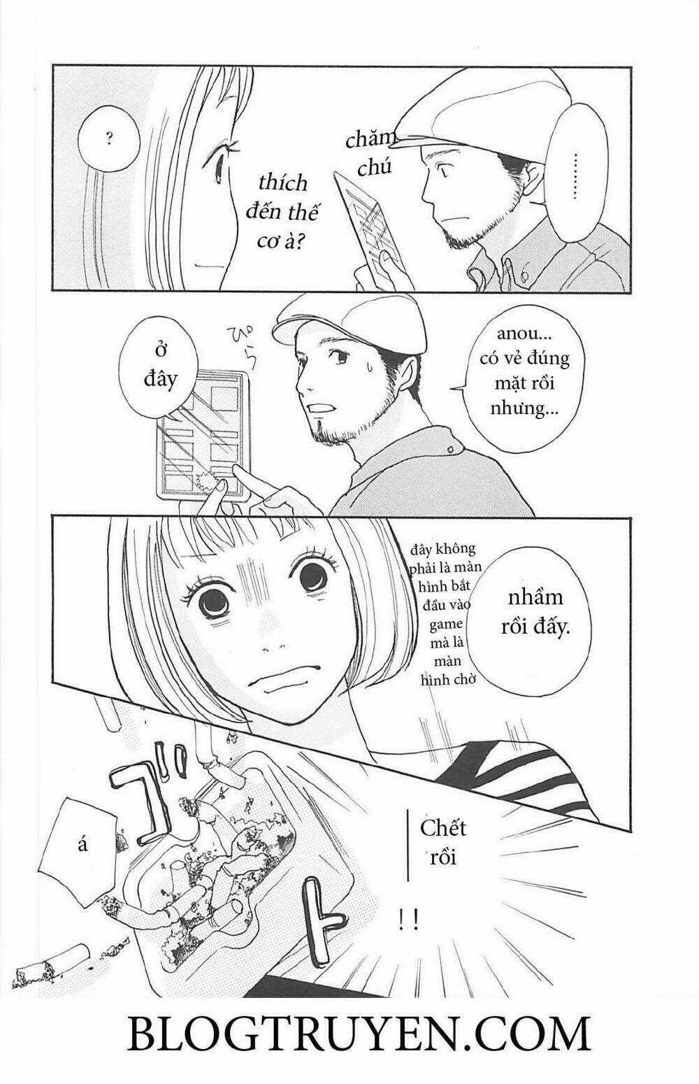 Gozen 3 ji no muhouchitai Chapter 2 trang 19