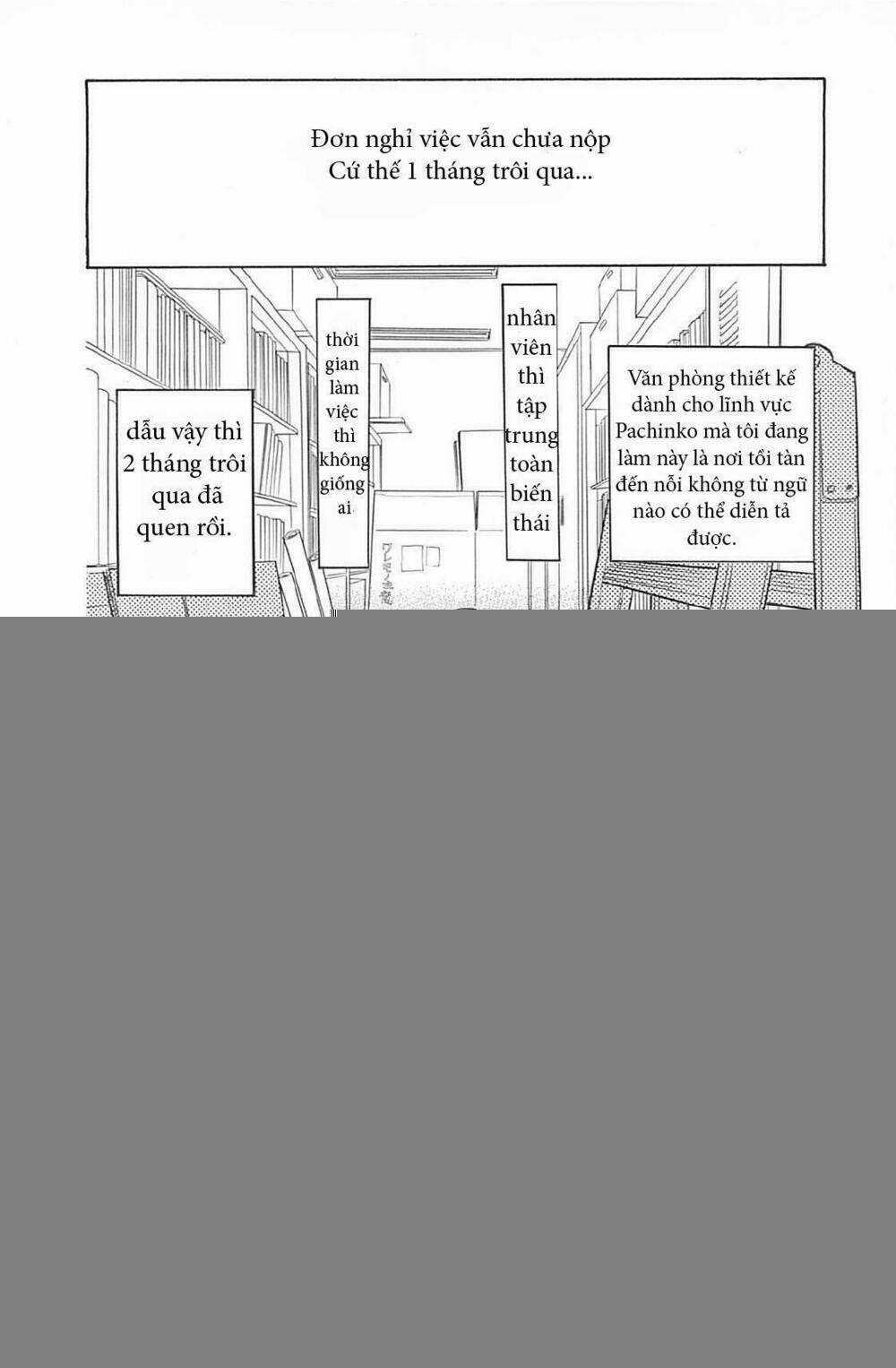 Gozen 3 ji no muhouchitai Chapter 2 trang 2