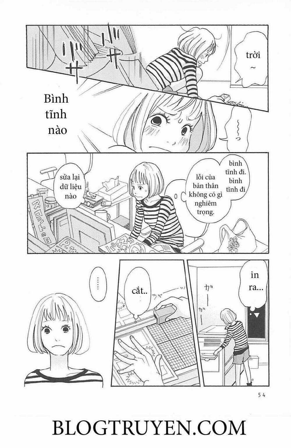 Gozen 3 ji no muhouchitai Chapter 2 trang 20