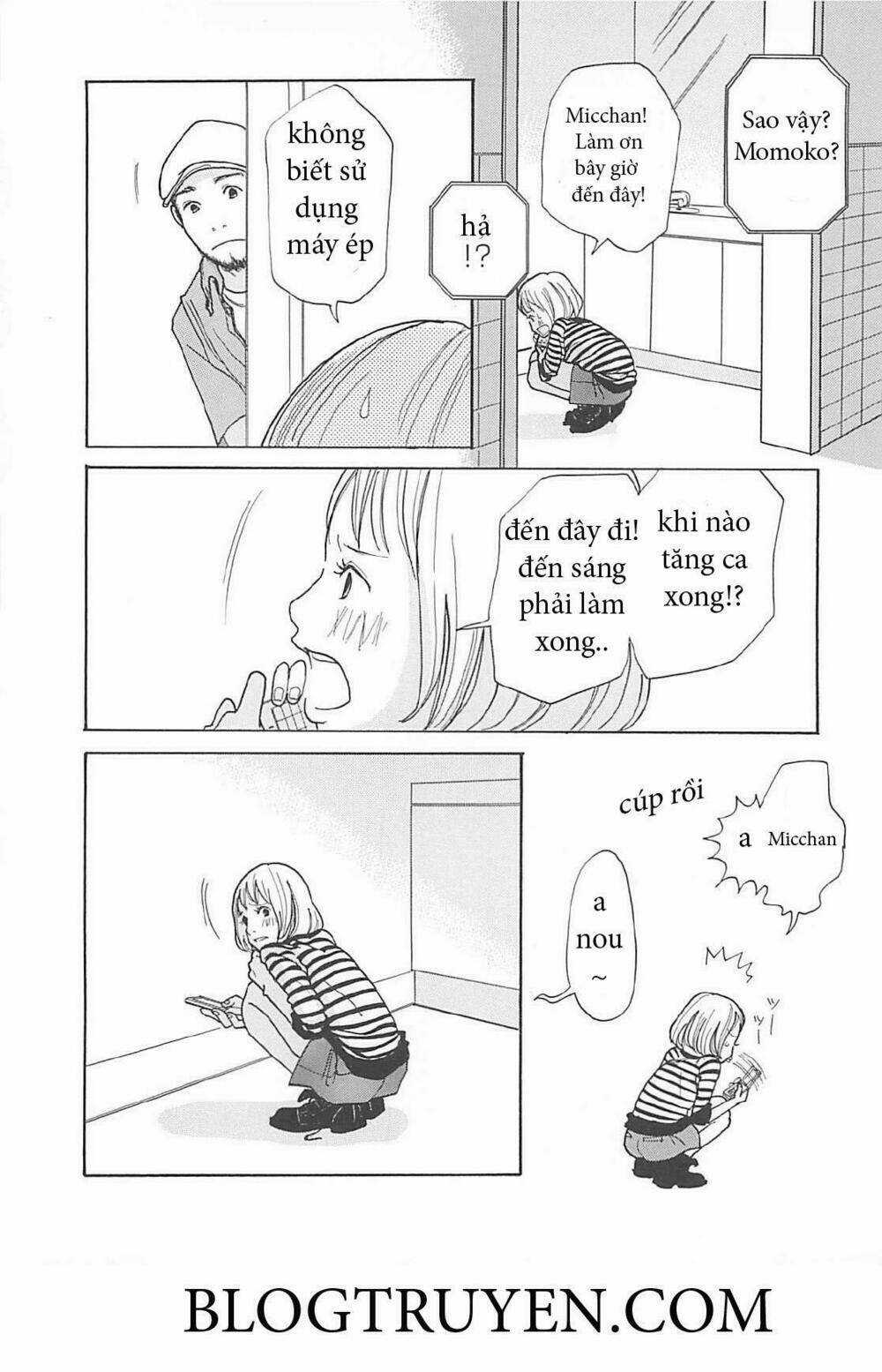 Gozen 3 ji no muhouchitai Chapter 2 trang 22