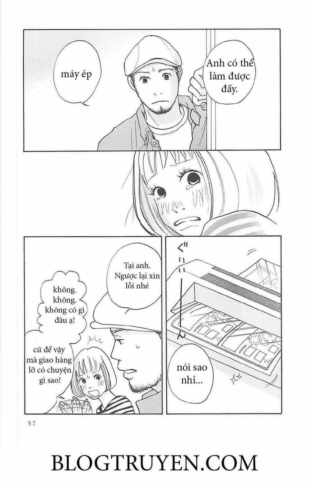 Gozen 3 ji no muhouchitai Chapter 2 trang 23