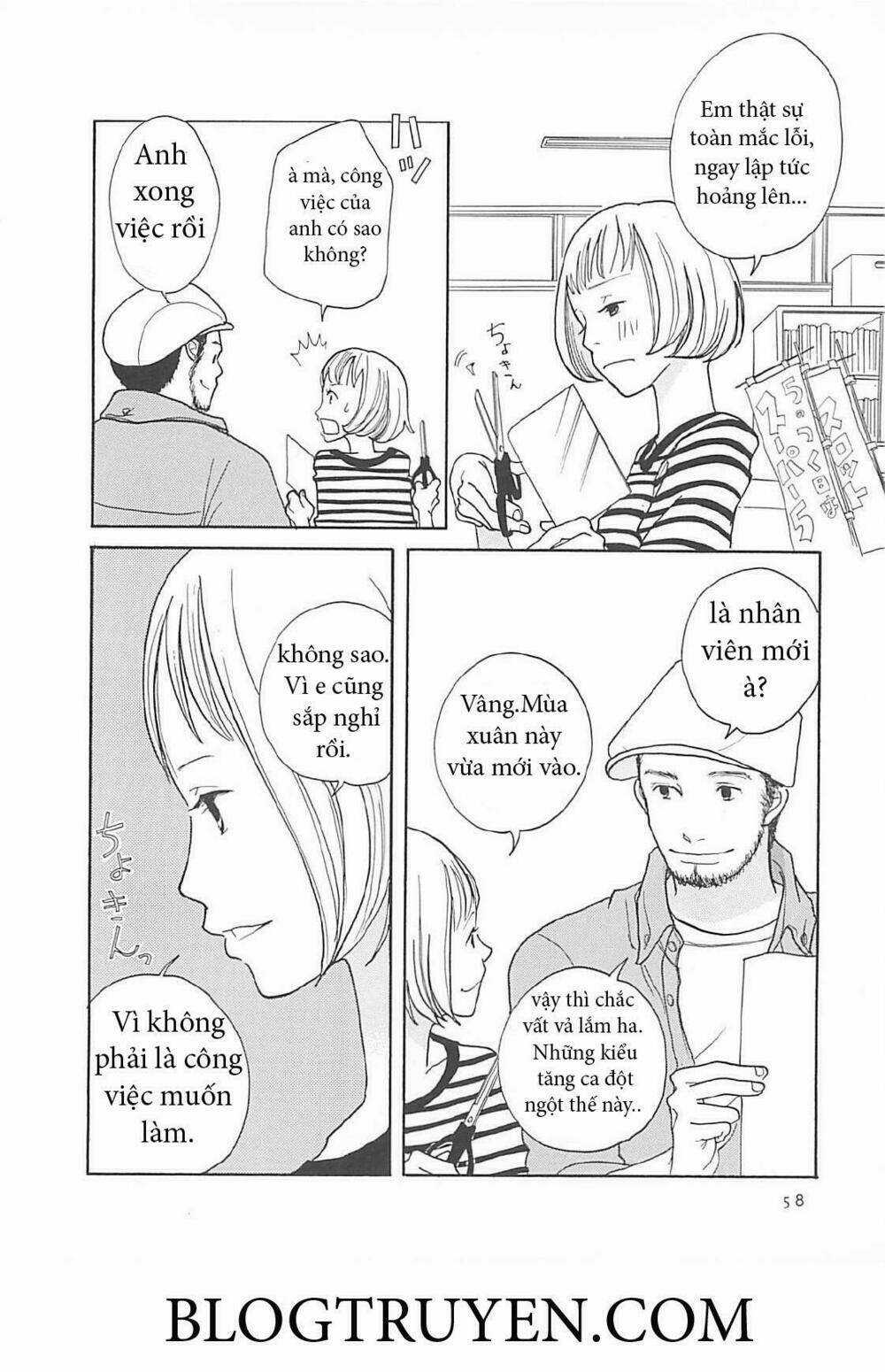 Gozen 3 ji no muhouchitai Chapter 2 trang 24