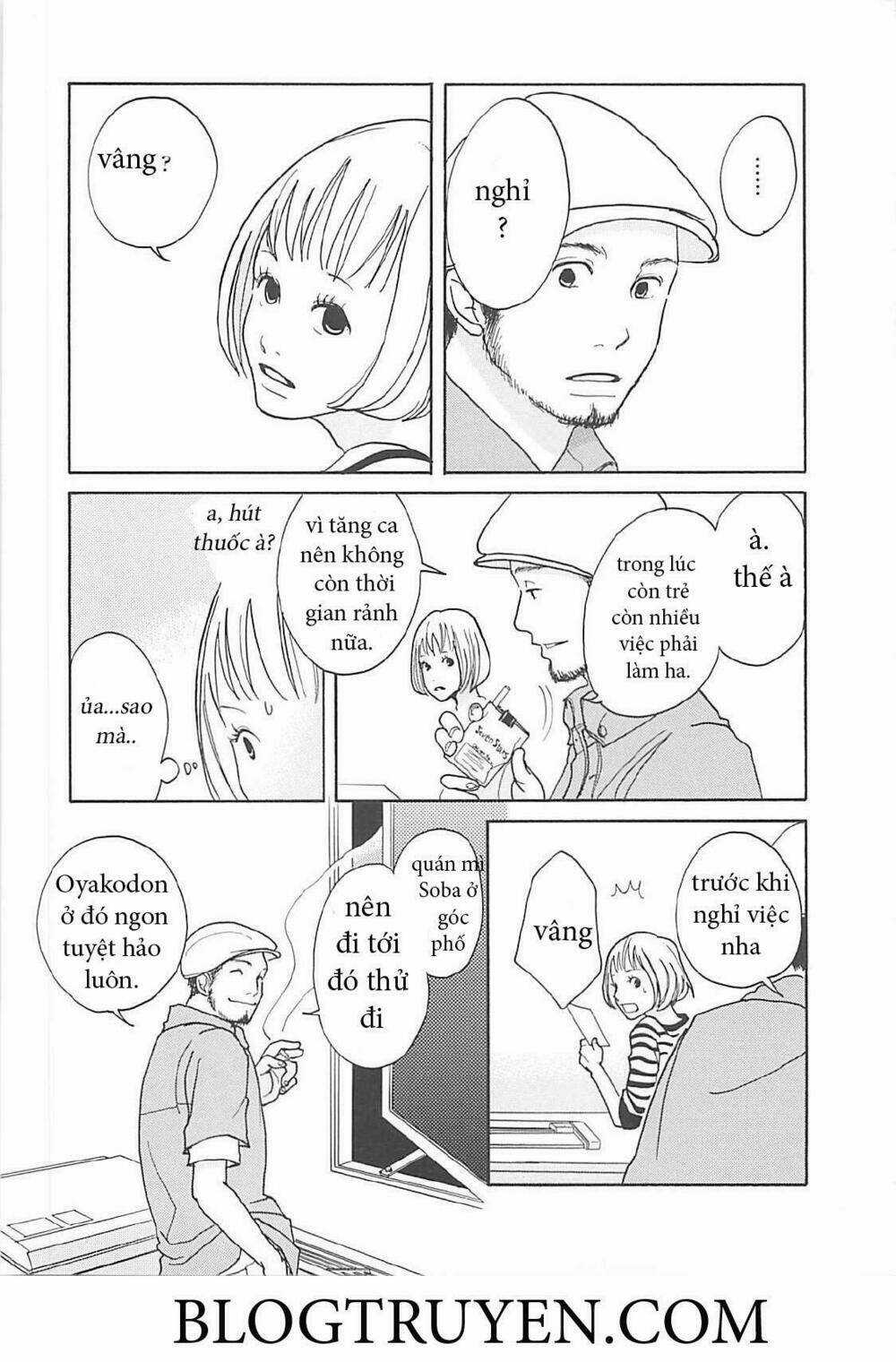 Gozen 3 ji no muhouchitai Chapter 2 trang 25