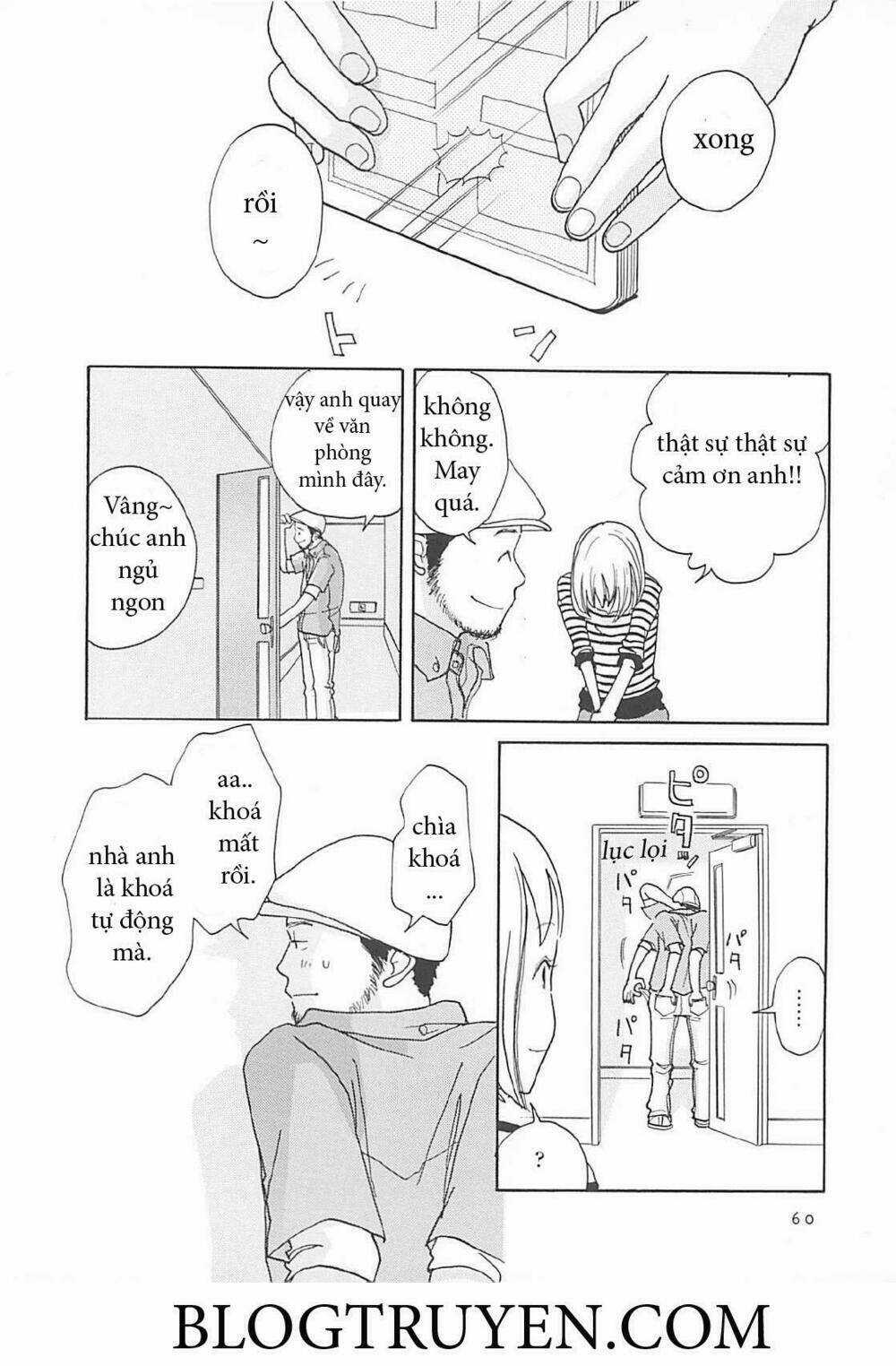 Gozen 3 ji no muhouchitai Chapter 2 trang 26