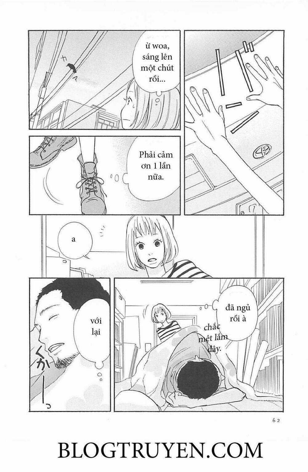 Gozen 3 ji no muhouchitai Chapter 2 trang 28