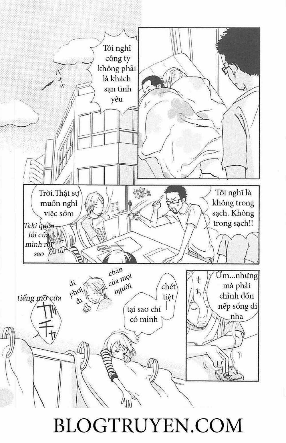 Gozen 3 ji no muhouchitai Chapter 2 trang 31