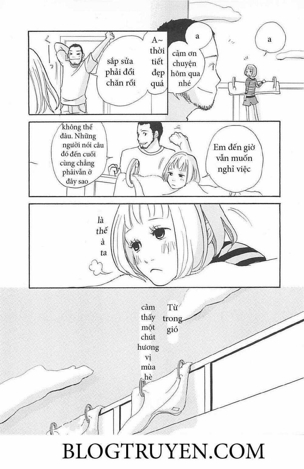 Gozen 3 ji no muhouchitai Chapter 2 trang 32