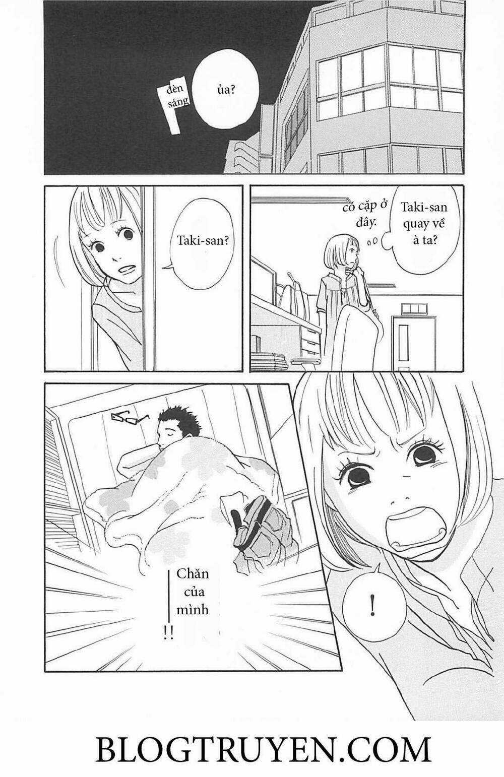 Gozen 3 ji no muhouchitai Chapter 2 trang 6