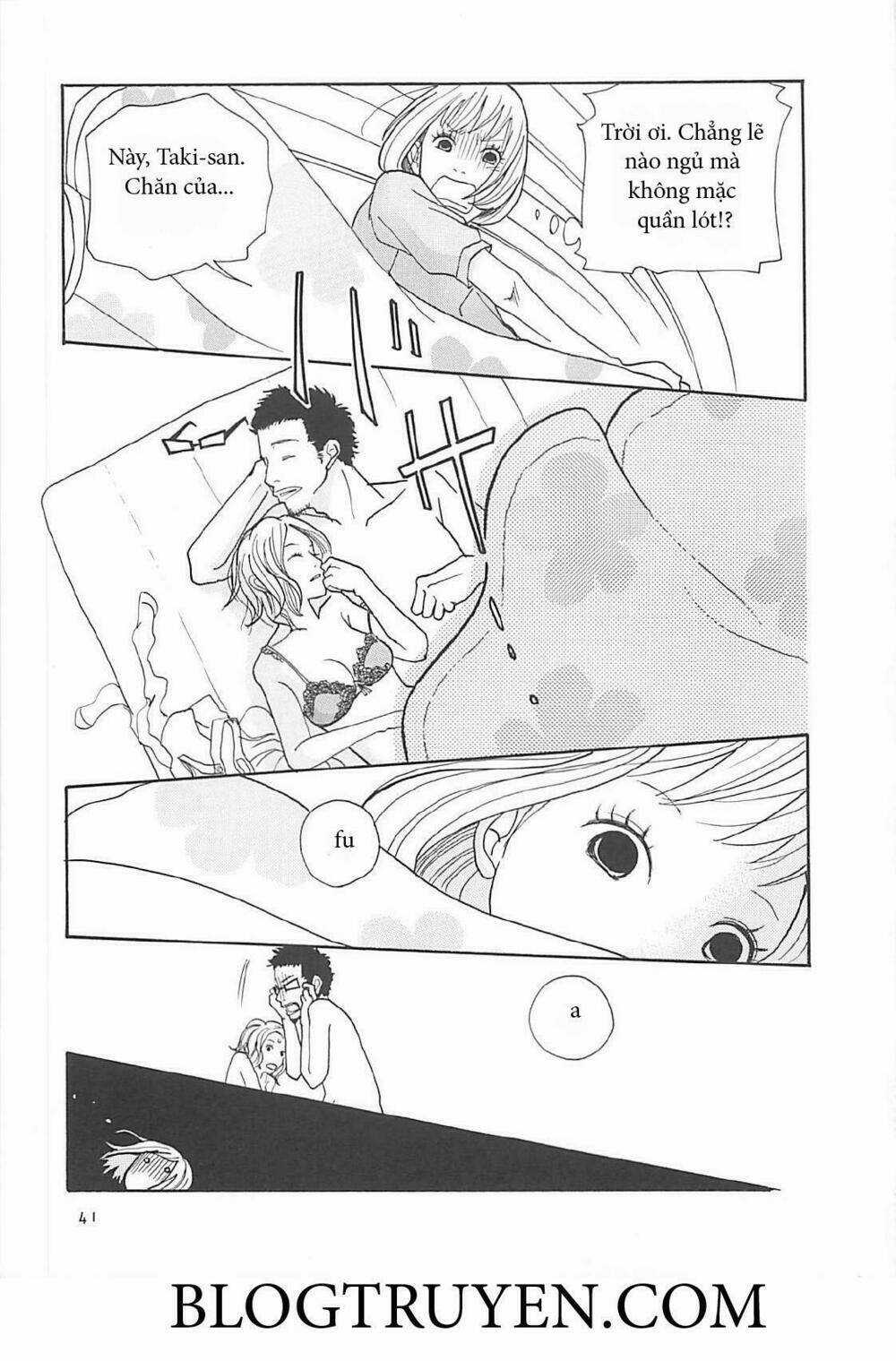 Gozen 3 ji no muhouchitai Chapter 2 trang 7