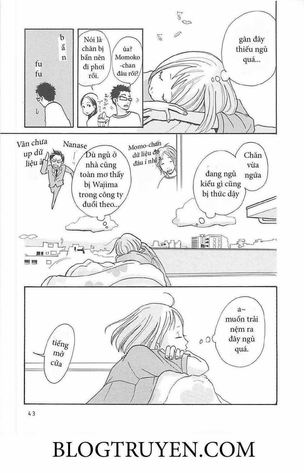 Gozen 3 ji no muhouchitai Chapter 2 trang 9