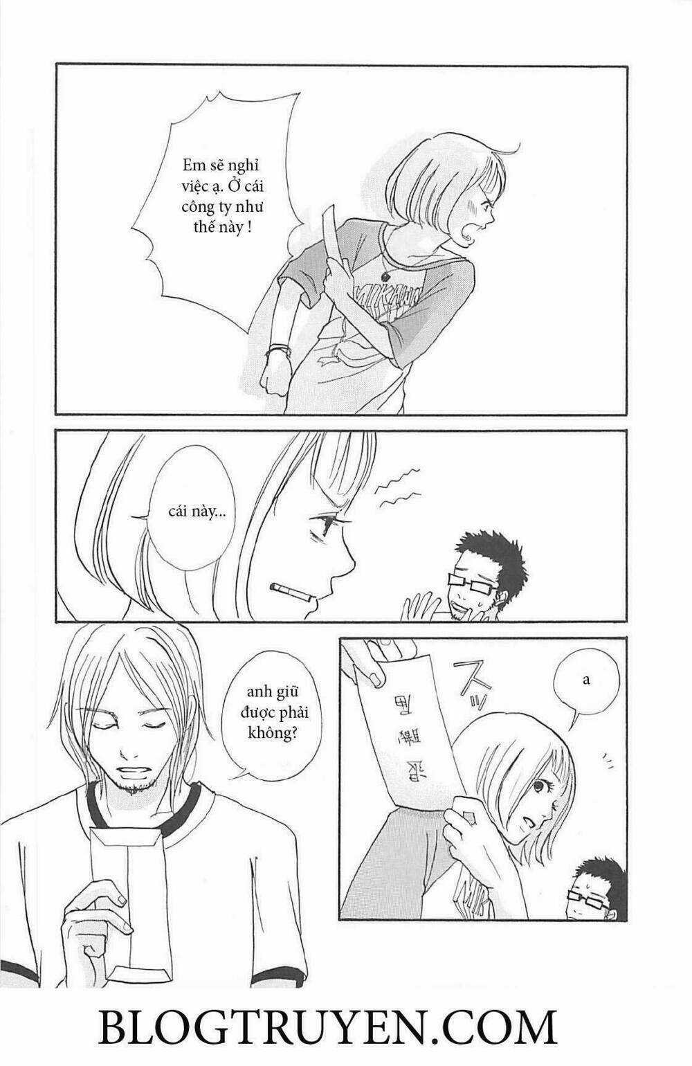 Gozen 3 ji no muhouchitai Chapter 3 trang 11