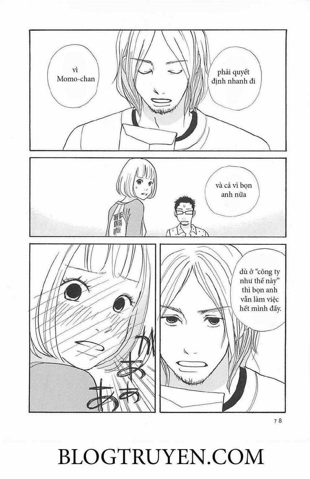 Gozen 3 ji no muhouchitai Chapter 3 trang 12