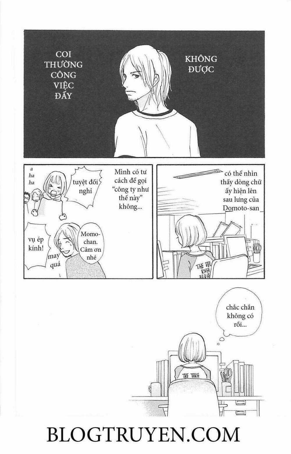 Gozen 3 ji no muhouchitai Chapter 3 trang 13