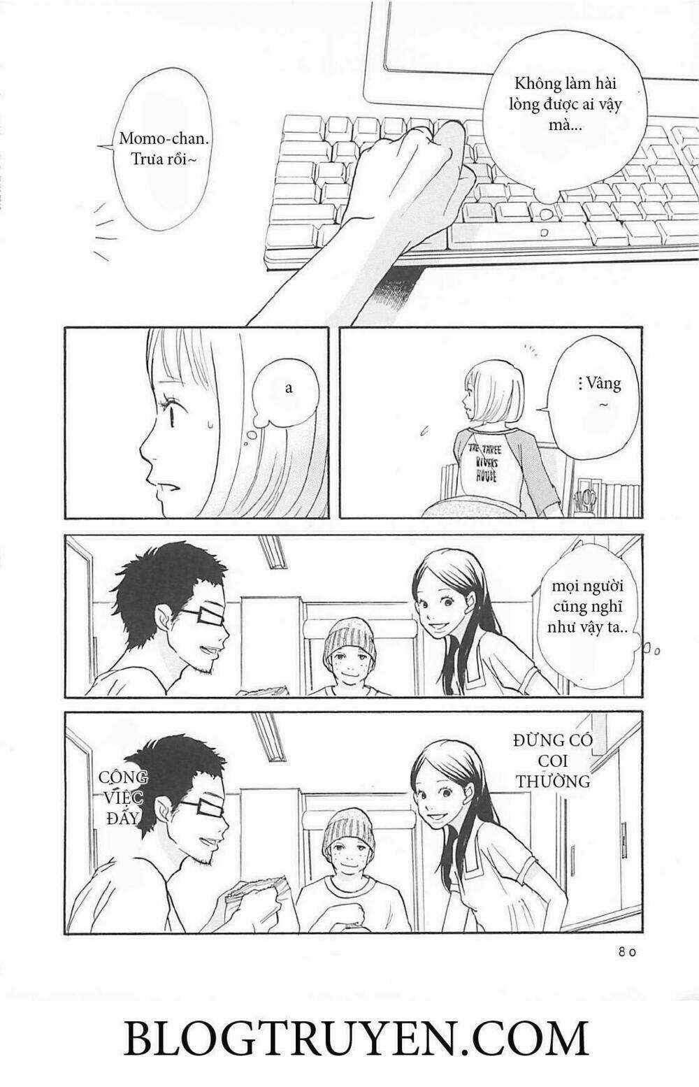 Gozen 3 ji no muhouchitai Chapter 3 trang 14