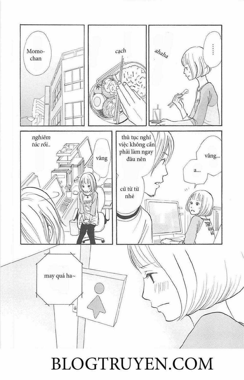 Gozen 3 ji no muhouchitai Chapter 3 trang 15