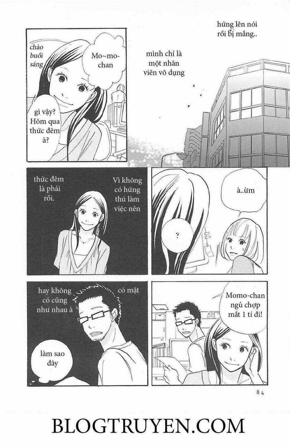 Gozen 3 ji no muhouchitai Chapter 3 trang 18