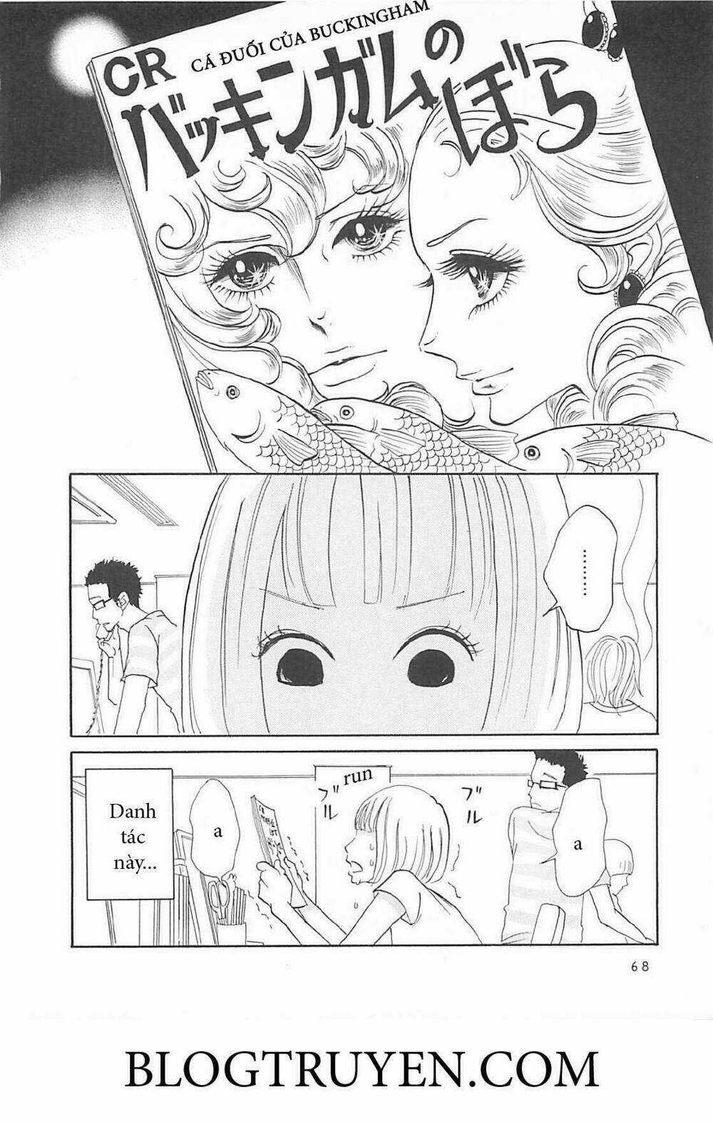 Gozen 3 ji no muhouchitai Chapter 3 trang 2