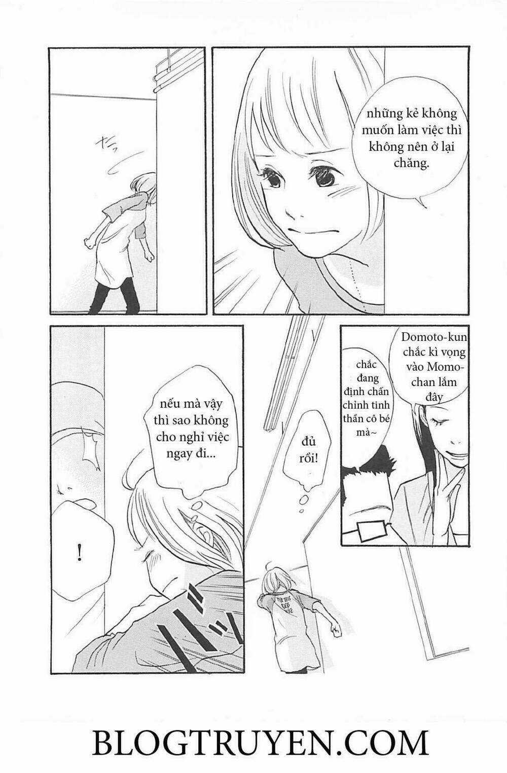 Gozen 3 ji no muhouchitai Chapter 3 trang 20