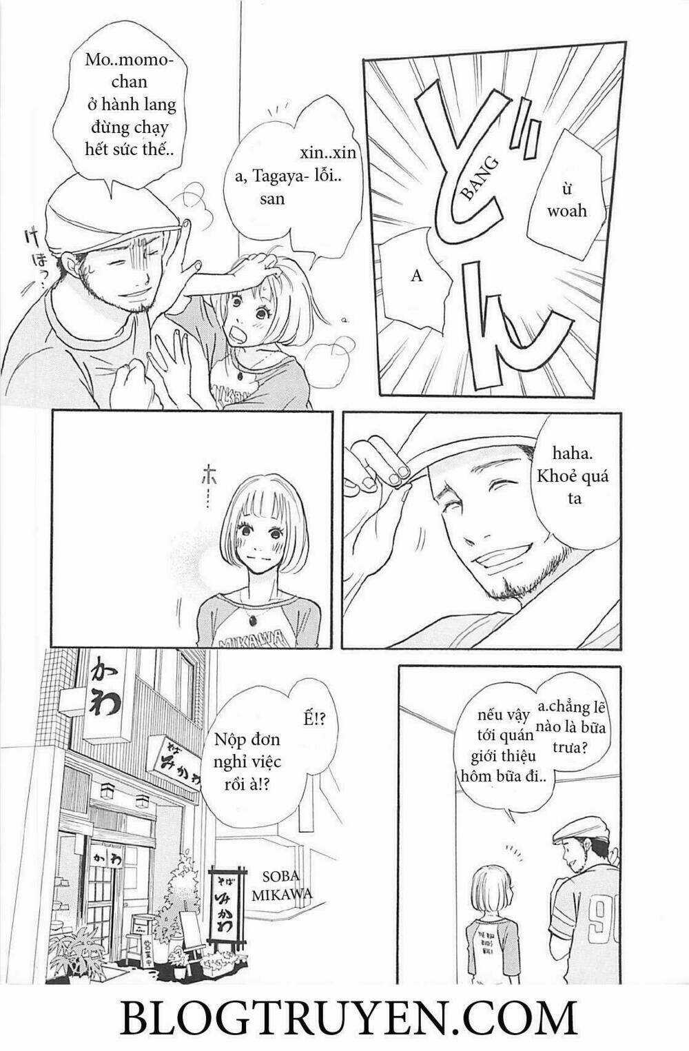 Gozen 3 ji no muhouchitai Chapter 3 trang 21