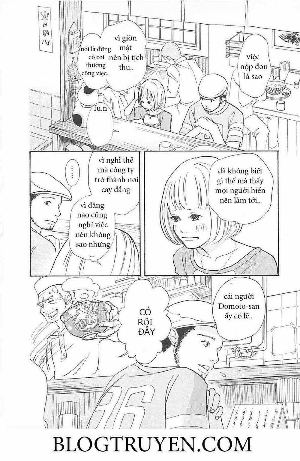 Gozen 3 ji no muhouchitai Chapter 3 trang 22