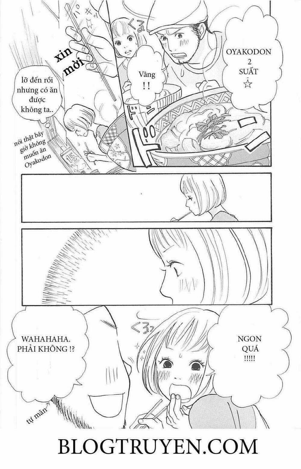 Gozen 3 ji no muhouchitai Chapter 3 trang 23