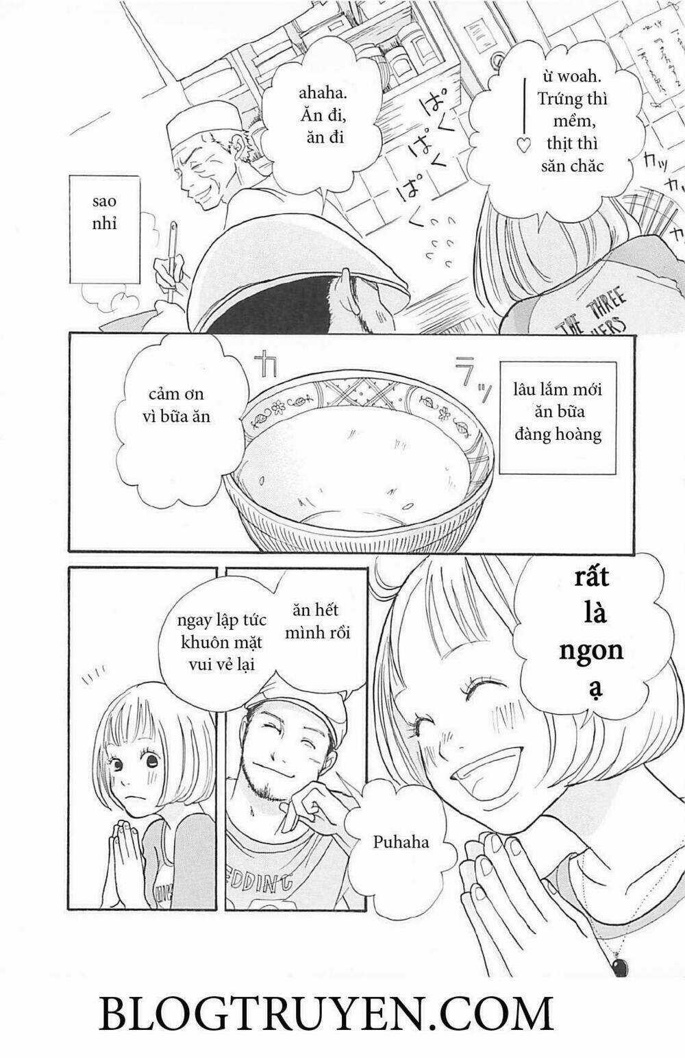 Gozen 3 ji no muhouchitai Chapter 3 trang 24