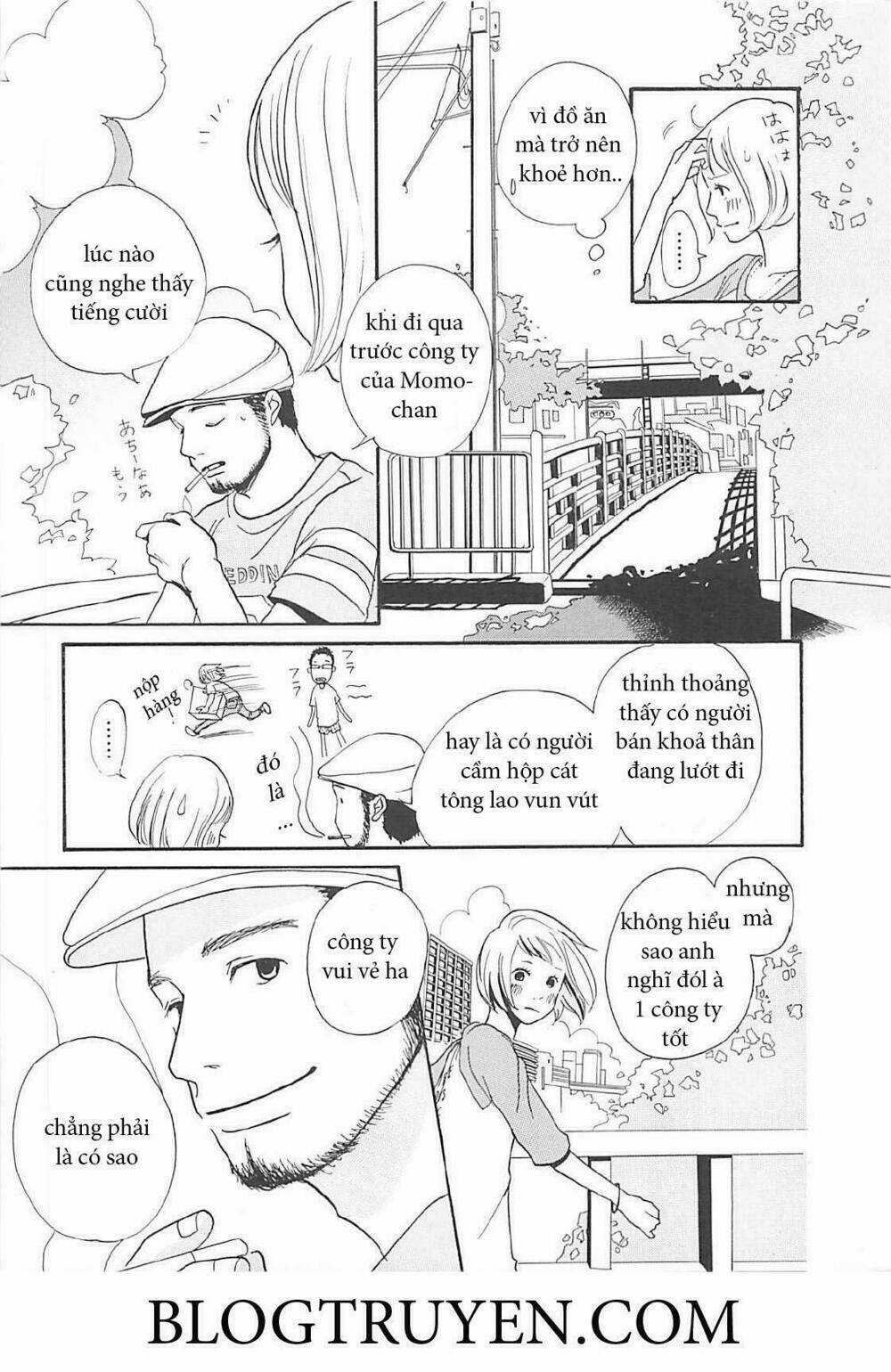 Gozen 3 ji no muhouchitai Chapter 3 trang 25